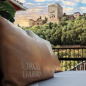 Bibo Oro Del Darro Apart Otel